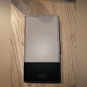 iPhone XS MAX Kate Spade Folio Wallet Case